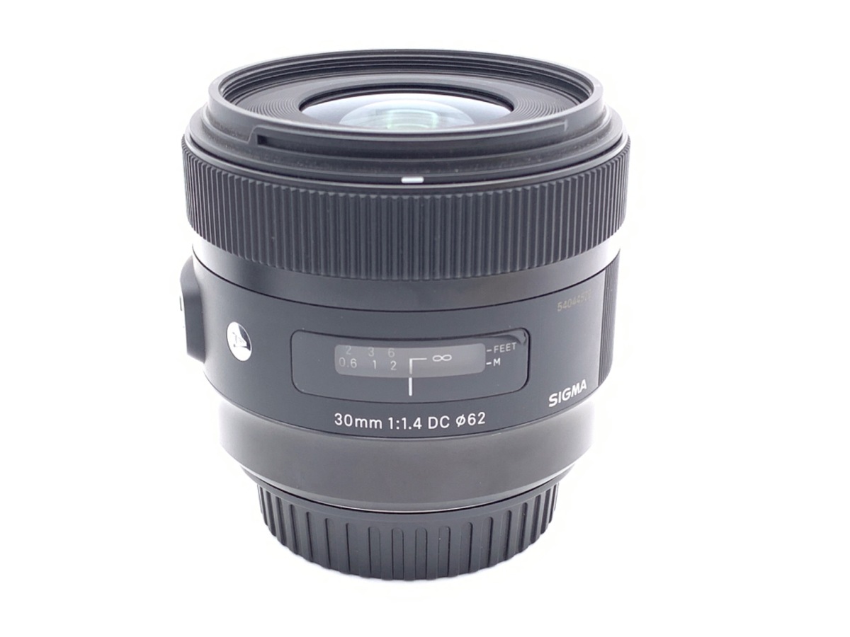 価格.com - シグマ 30mm F1.4 DC HSM [キヤノン用] 価格比較