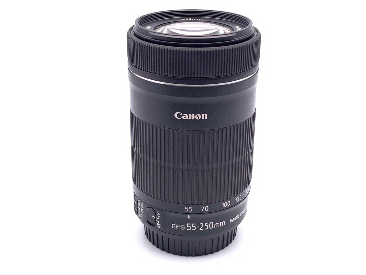 未使用に近い⭐︎Canon EF-S 55-250mm F4-5.6 IS STM EF-S55-250mm F4-5.6 IS STM 中古価格比較 - 価格.com