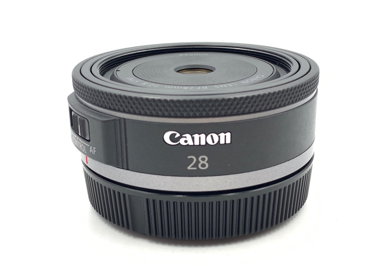 Canon RF28mm F2.8 STMレンズ RF28mm F2.8 STM：レンズ交換式カメラ・レンズ｜個人｜キヤノン