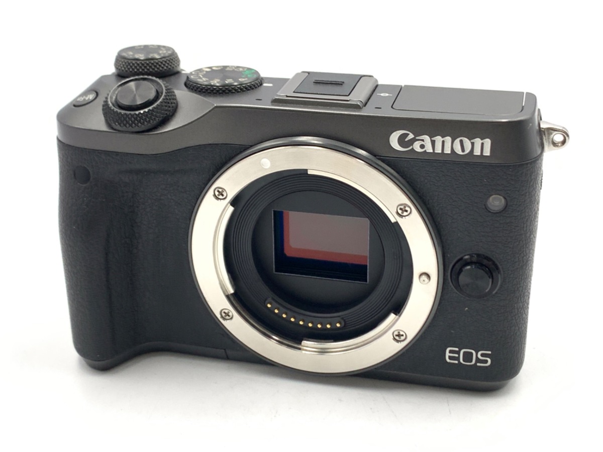 Canon EOS M6 本体+レンズ1本 EOS M6 ボディ 中古価格比較 - 価格.com