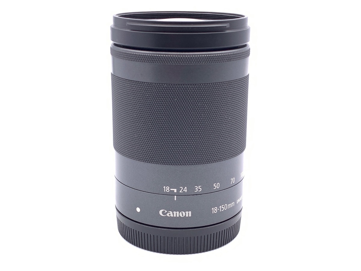 EF-M18-150mm F3.5-6.3 IS STM [グラファイト] 中古価格比較 - 価格.com