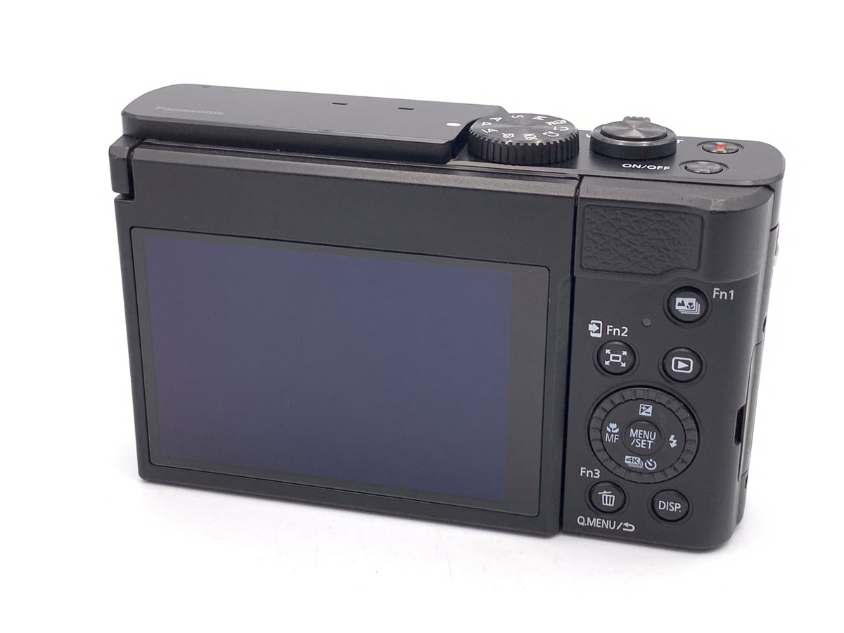 中古：B(並品)】パナソニック LUMIX DC-TZ99-K ブラック | 2441770019065