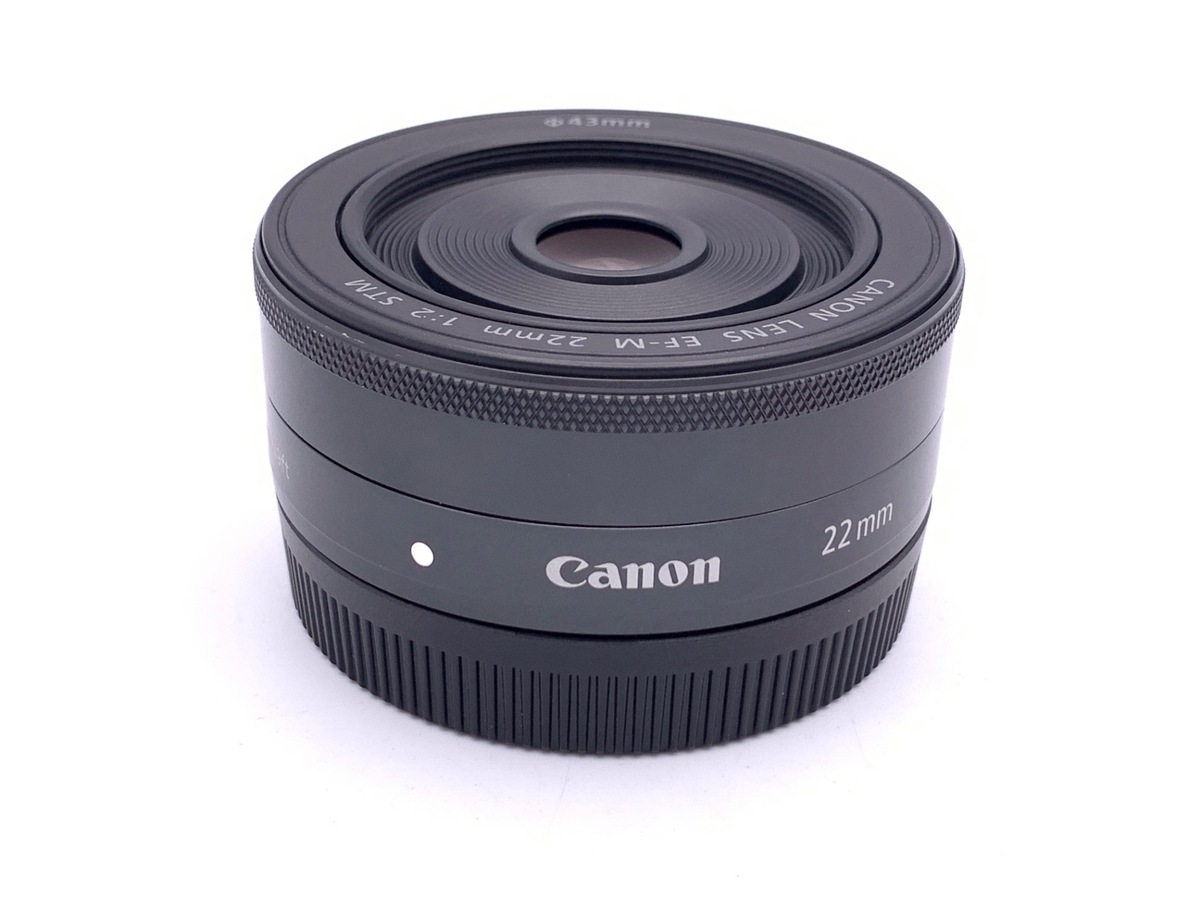 EF-M22mm F2 STM 中古価格比較 - 価格.com