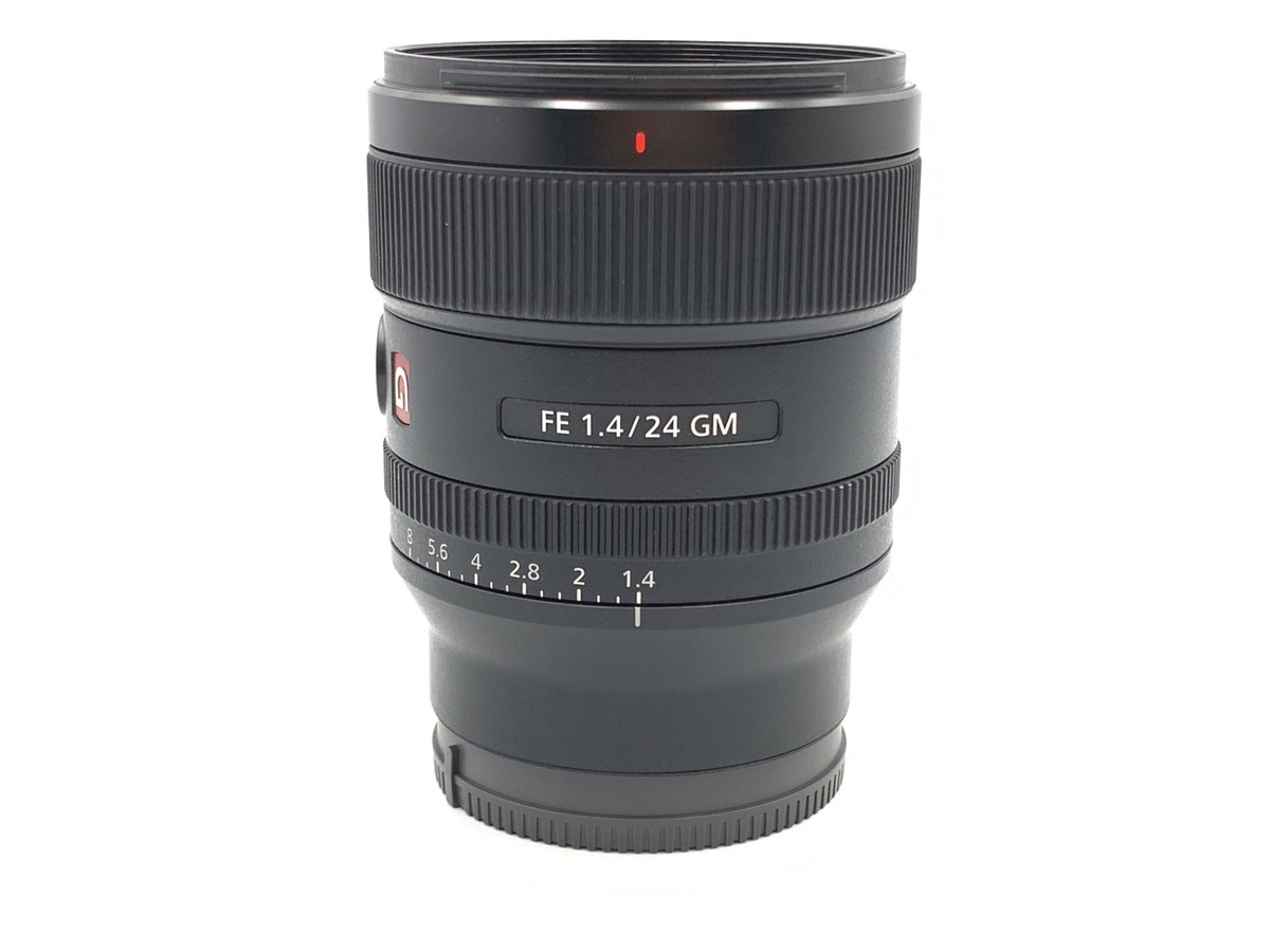 SONY FE 24mm F1.4 GM SEL24F14GM (美品) FE 24mm F1.4 GM SEL24F14GM 中古価格比較 - 価格.com