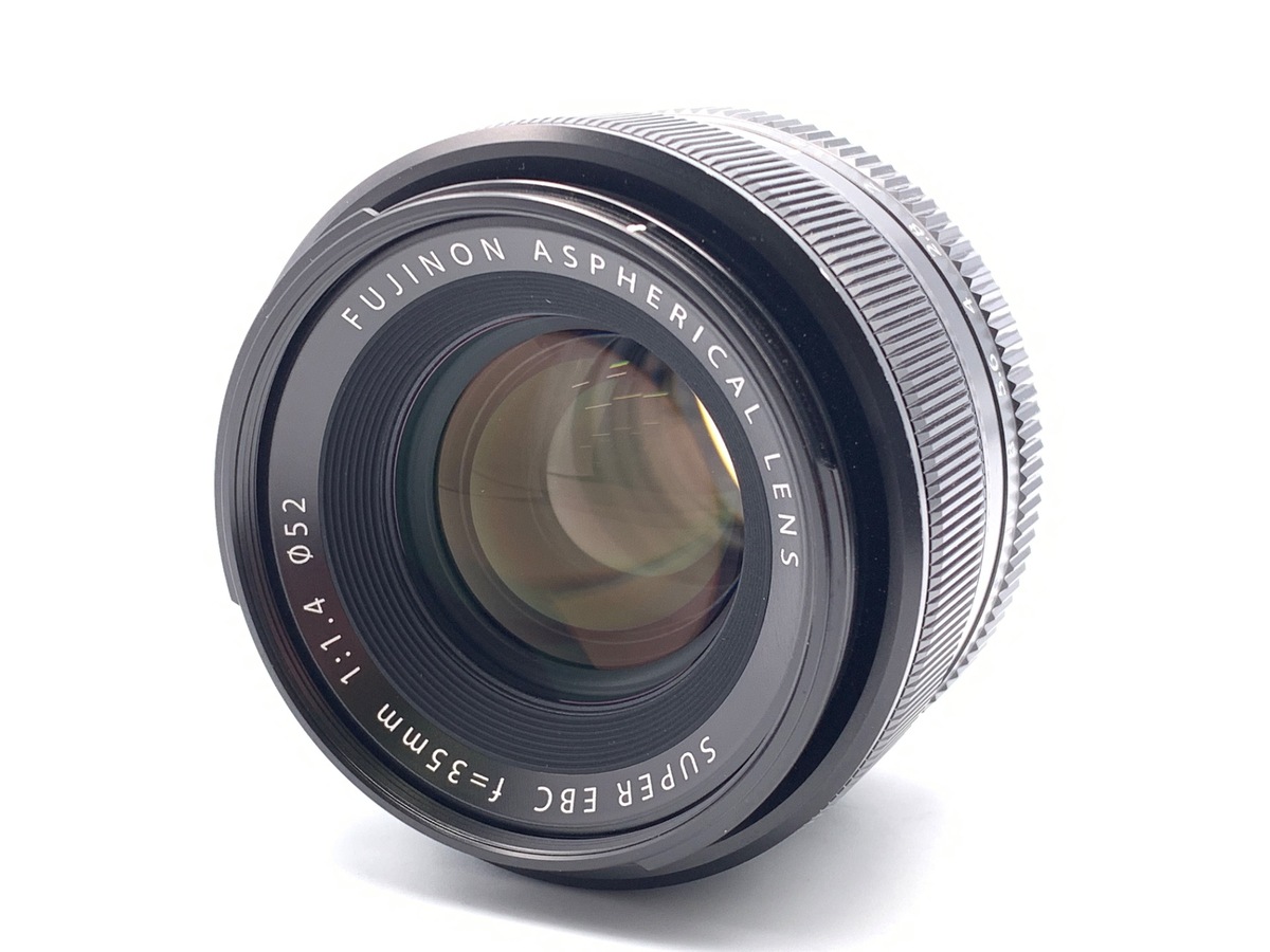 新品 フジ XF 35ｍｍ Ｆ1.4 Ｒ カメラのキタムラ購入 1年保証 中古】フジフイルム XF35mm F1.4 R｜｜カメラのキタムラネット