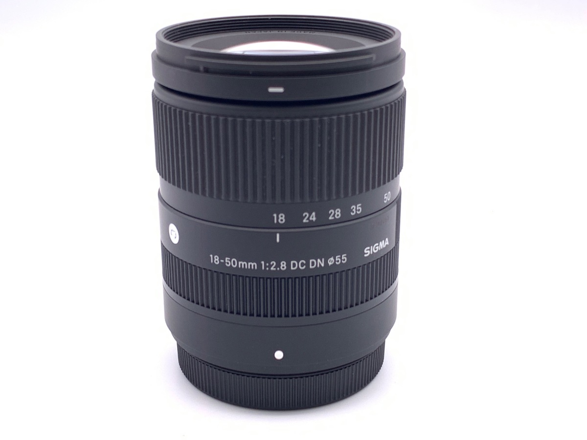 SIGMA - sigma 18-50mm f2.8 dc dn（美品） Sigma-18-50mm-F2.8-DC-DN-4.jpg