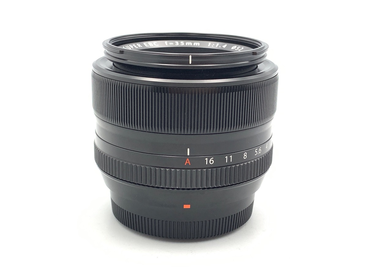 良品 XF35mmF1.4 R FUJINON(フジノン) フジノンレンズ XF35mmF1.4 R 中古価格比較 - 価格.com
