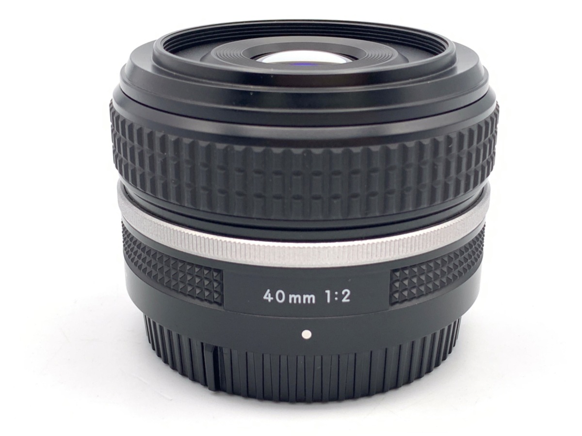 NIKKOR Z 40mm f/2 (SE) 中古価格比較 - 価格.com