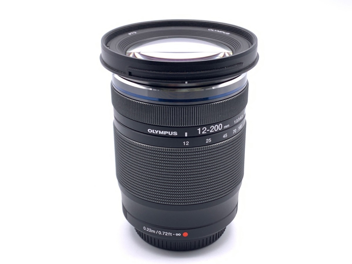 M.ZUIKO DIGITAL ED 12-200mm F3.5-6.3 中古価格比較 - 価格.com