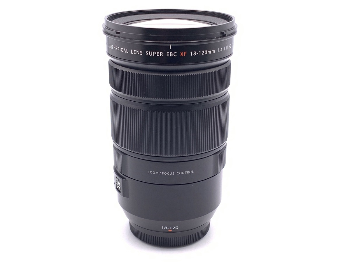 【極美品】富士フィルムXF18-120mmF4 LM PZ WR / Xマウント Amazon.com : Fujifilm Fujinon XF18-120mmF4 LM PZ WR Lens