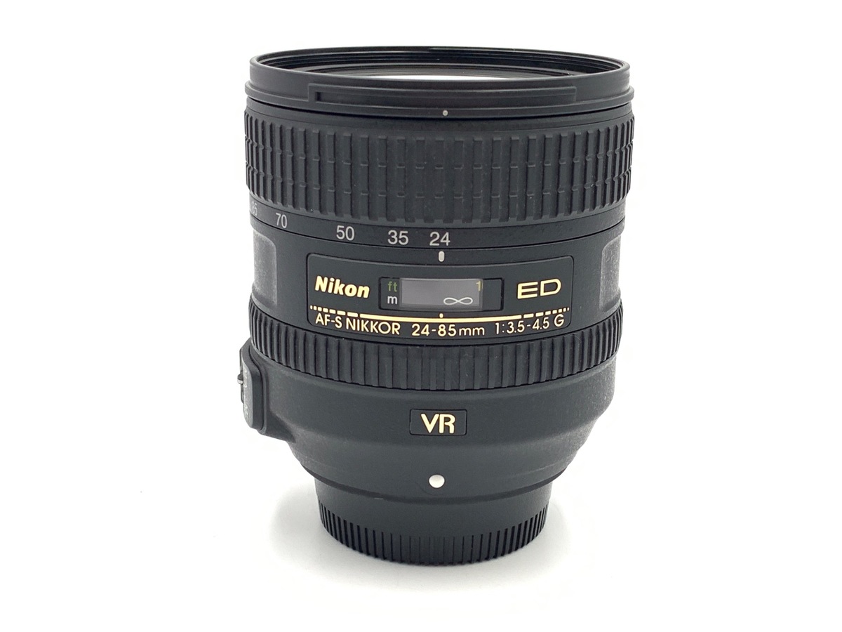9月26日限定価格♪Nikon AF-S 24-85mm G ED AF-S NIKKOR 24-85mm f/3.5-4.5G ED VR 中古価格比較 - 価格.com