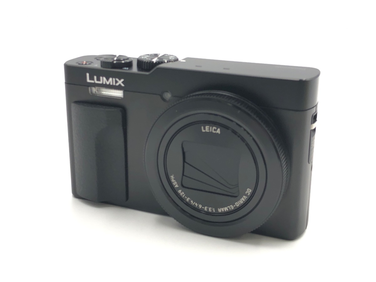 LUMIX DC-TZ99-K [ブラック] 中古価格比較 - 価格.com