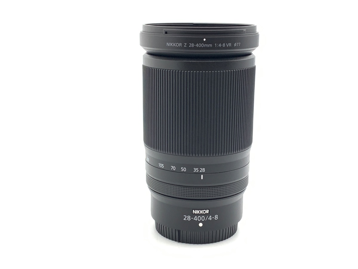 ニコン NIKKOR Z 28-400mm f/4-8 VR