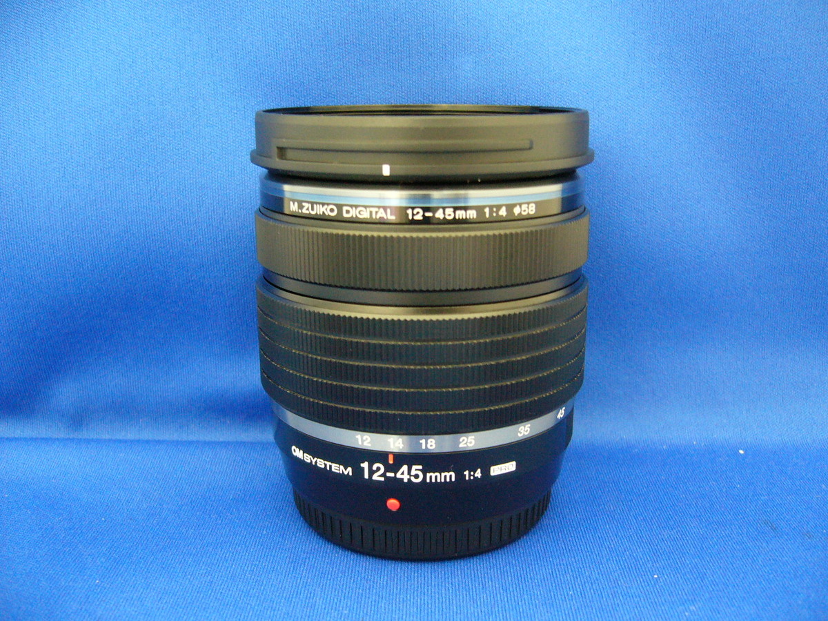 OM SYSTEM M.ZUIKO DIGITAL ED 12-45mm F4.0 PRO 中古価格比較 - 価格.com