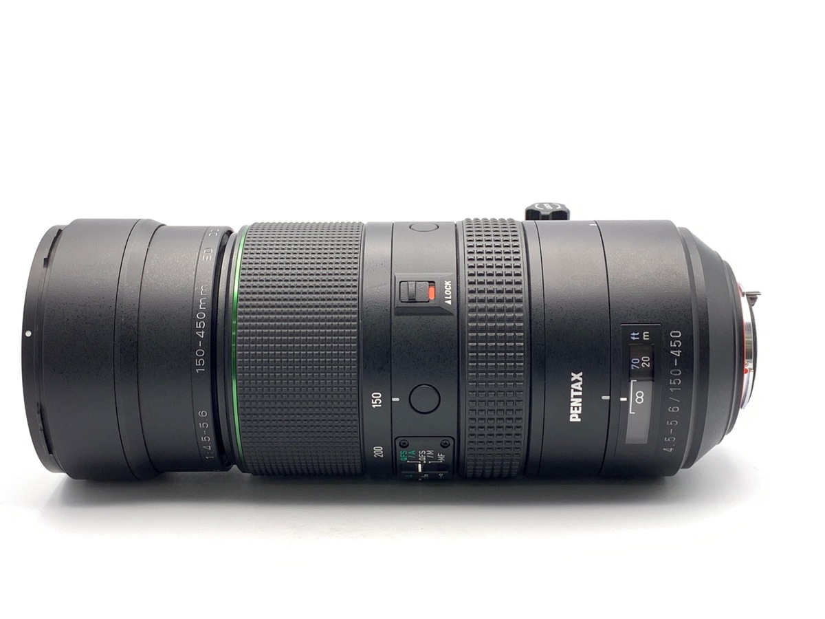 HD PENTAX-D FA 150-450mmF4.5-5.6ED DC AW 中古価格比較 - 価格.com