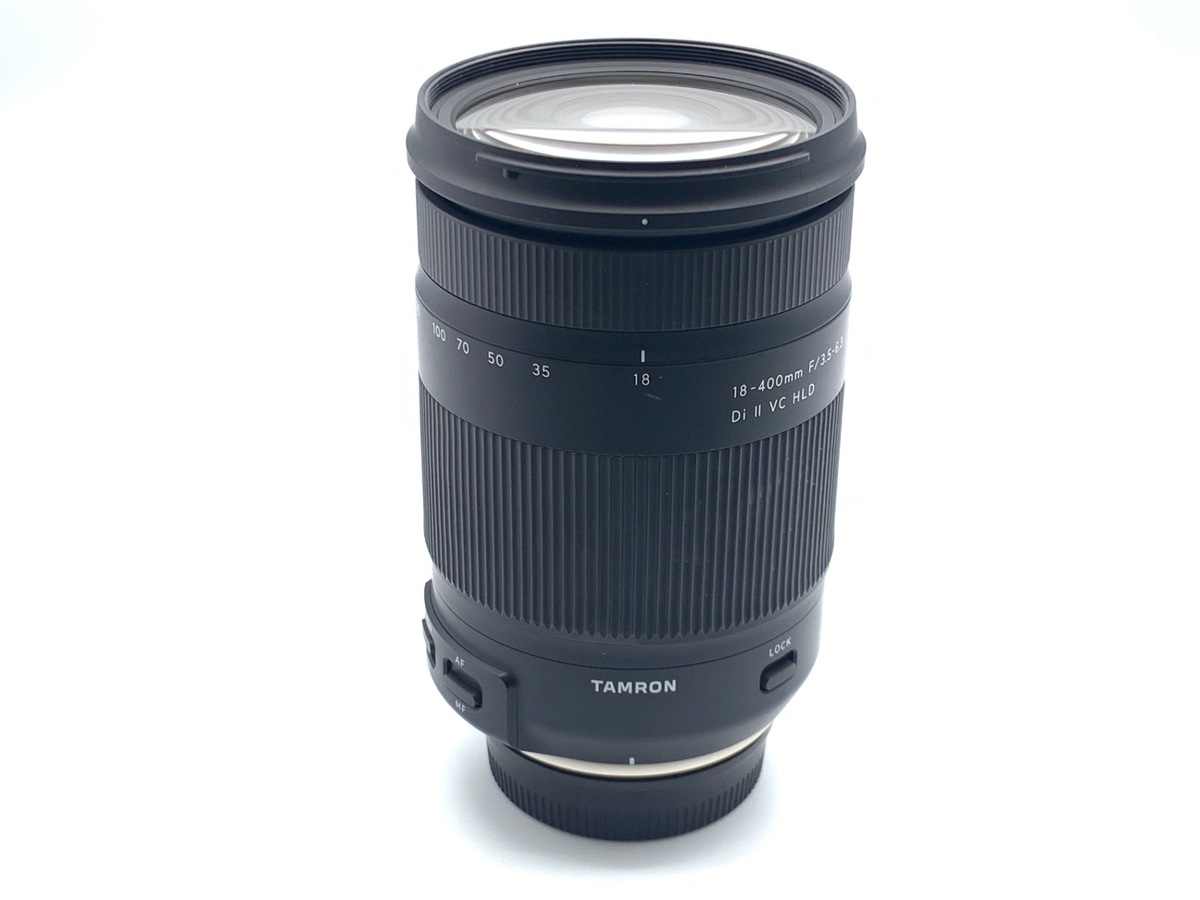 18-400mm F/3.5-6.3 Di II VC HLD (Model B028) [ニコン用] 中古価格