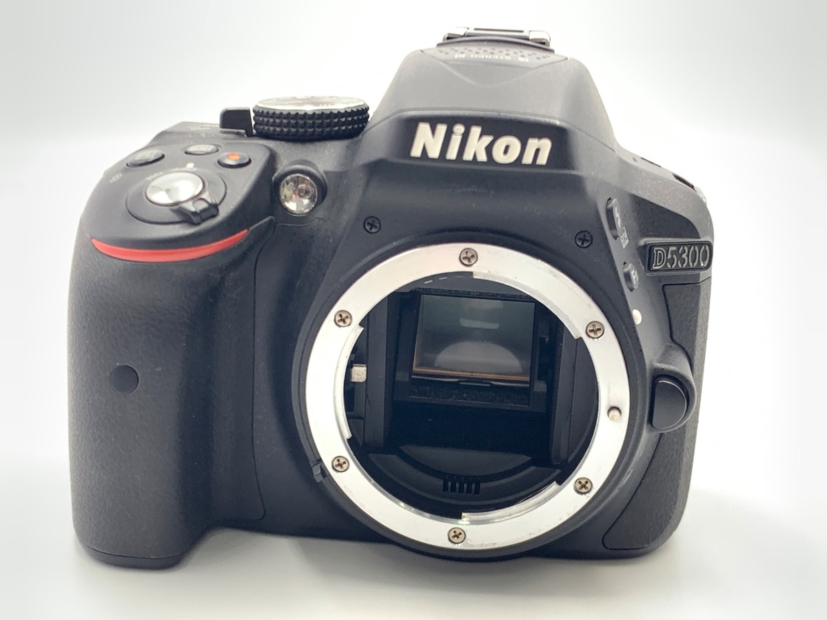 価格.com - ニコン D5300 18-140 VR レンズキット 純正オプション
