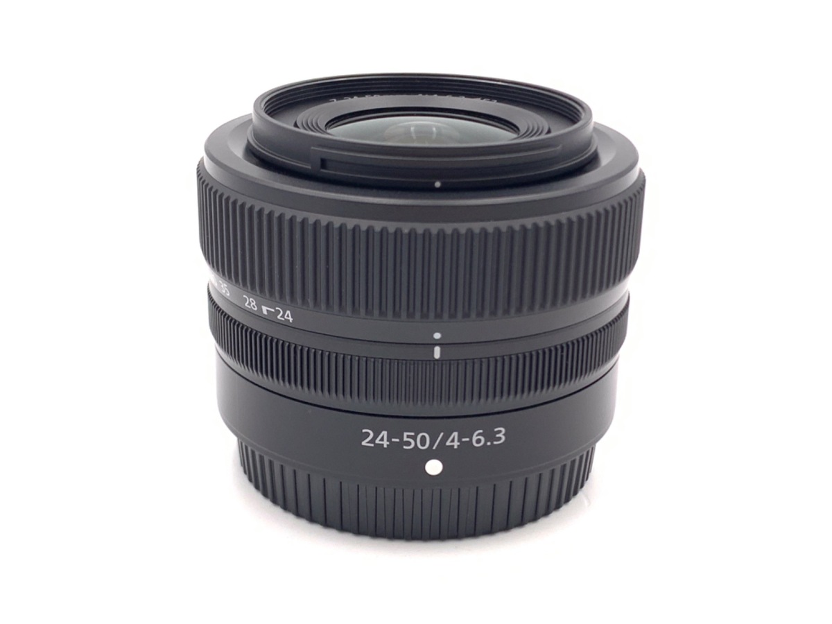 ニコン NIKKOR Z 24-50mm f/4-6.3