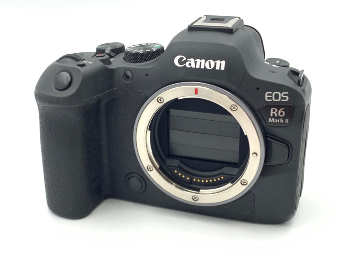 中古：AB(良品)】キヤノン EOS R6 MarkII ボディ | 2441770022553