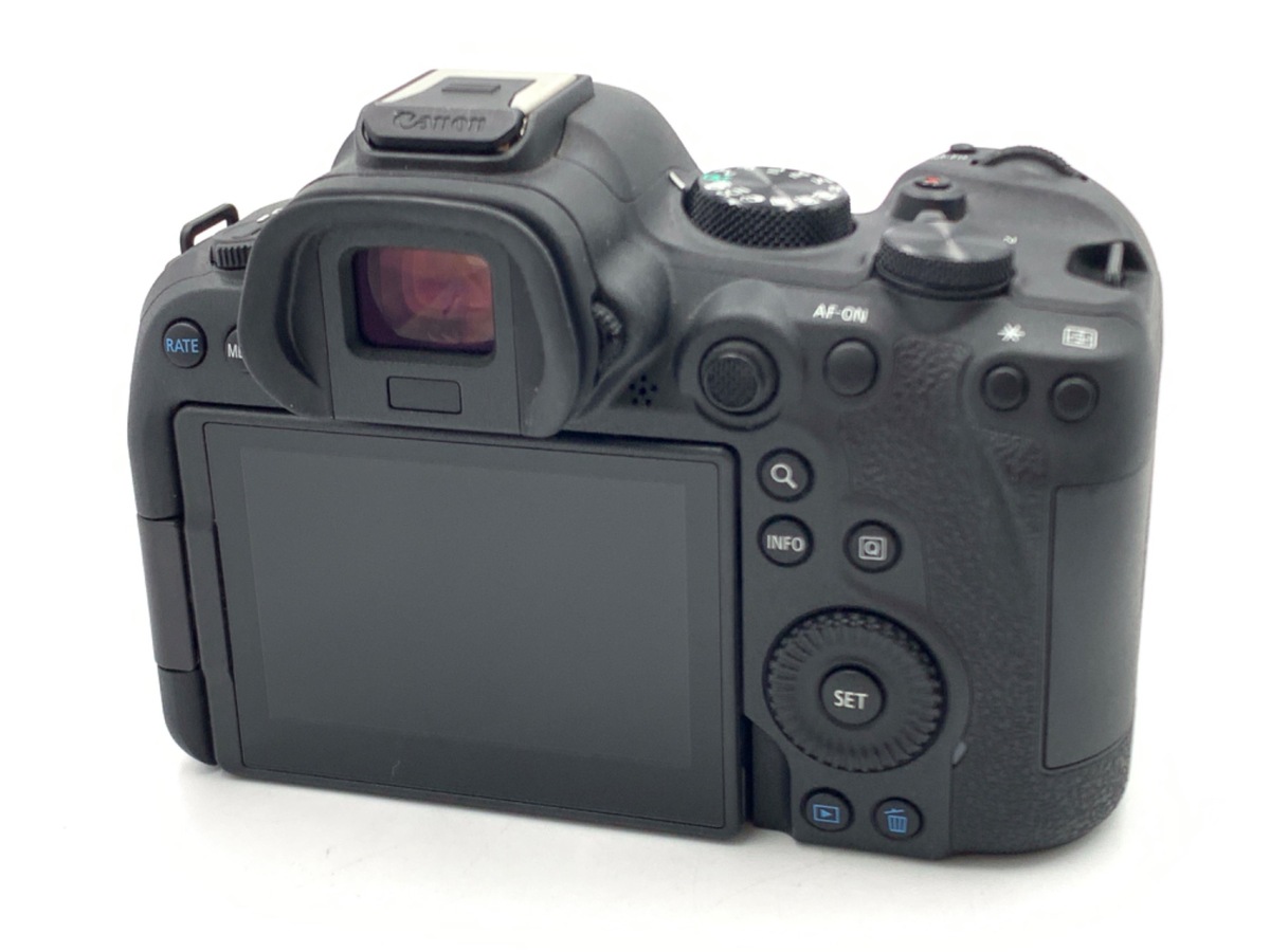 中古：AB(良品)】キヤノン EOS R6 MarkII ボディ | 2441770022553