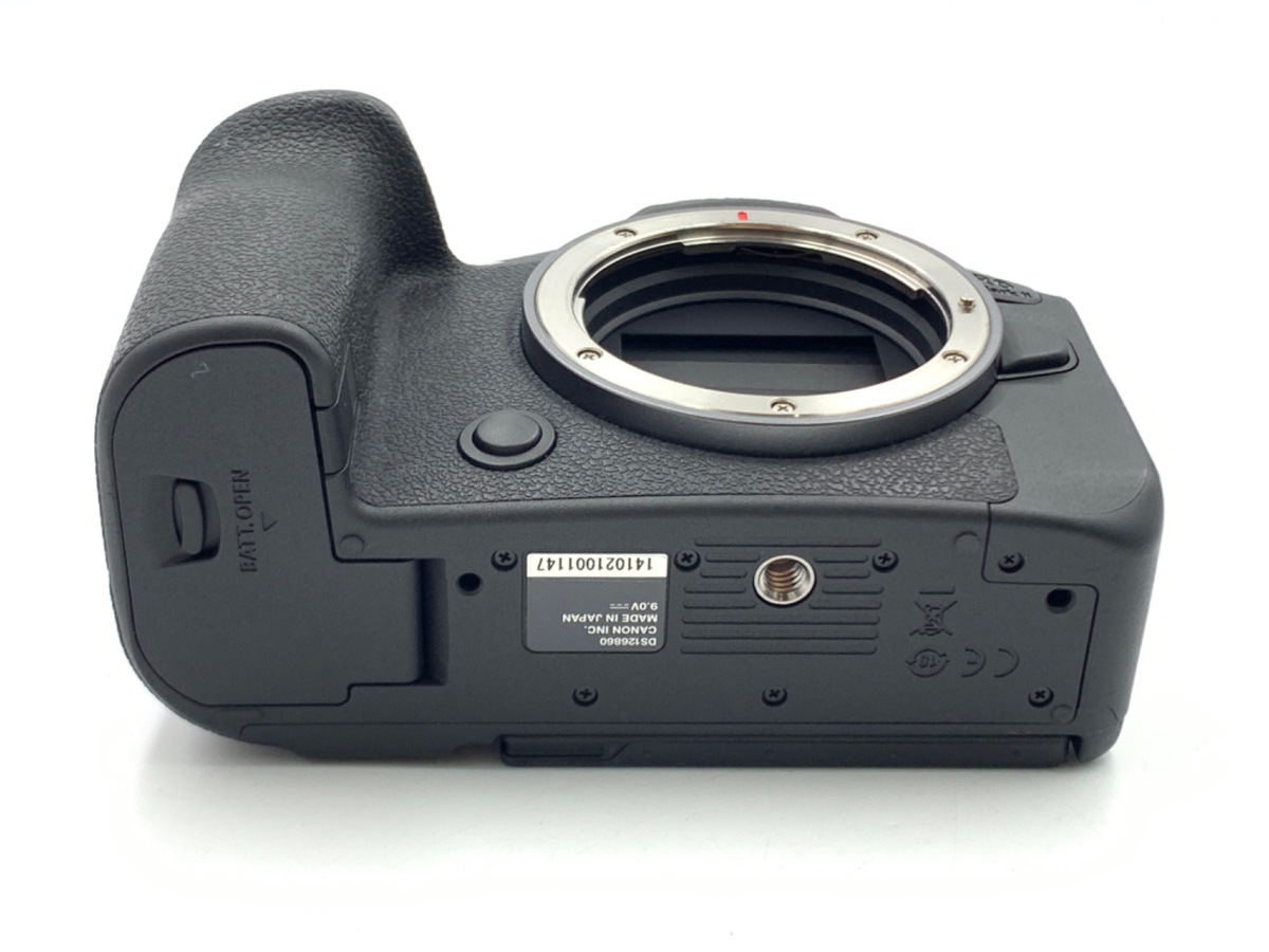 EOS R6 markII ボディ 中古：AB(良品)】キヤノン EOS R6 MarkII ボディ | 2441770022553