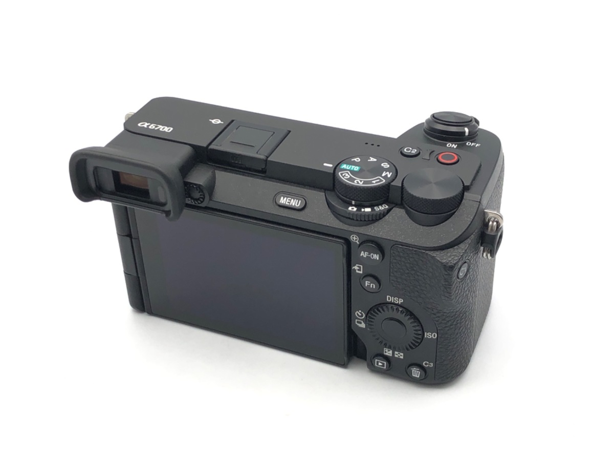 中古：A(美品)】ソニー α6700 ボディ [ILCE-6700] | 2441770022607