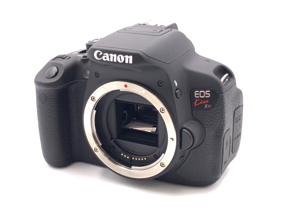 EOS Kiss X7i ボディ 中古価格比較 - 価格.com