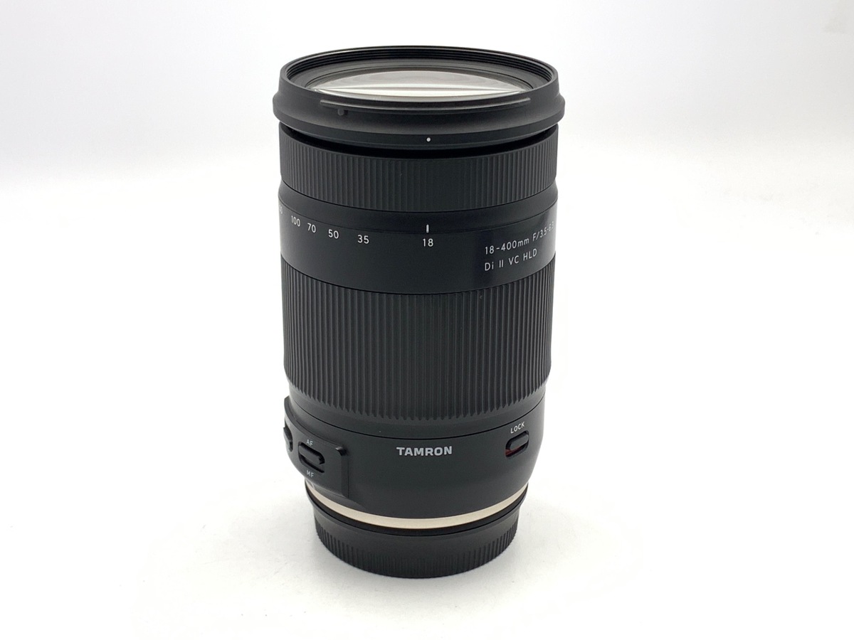 18-400mm F/3.5-6.3 Di II VC HLD (Model B028) [キヤノン用] 中古価格