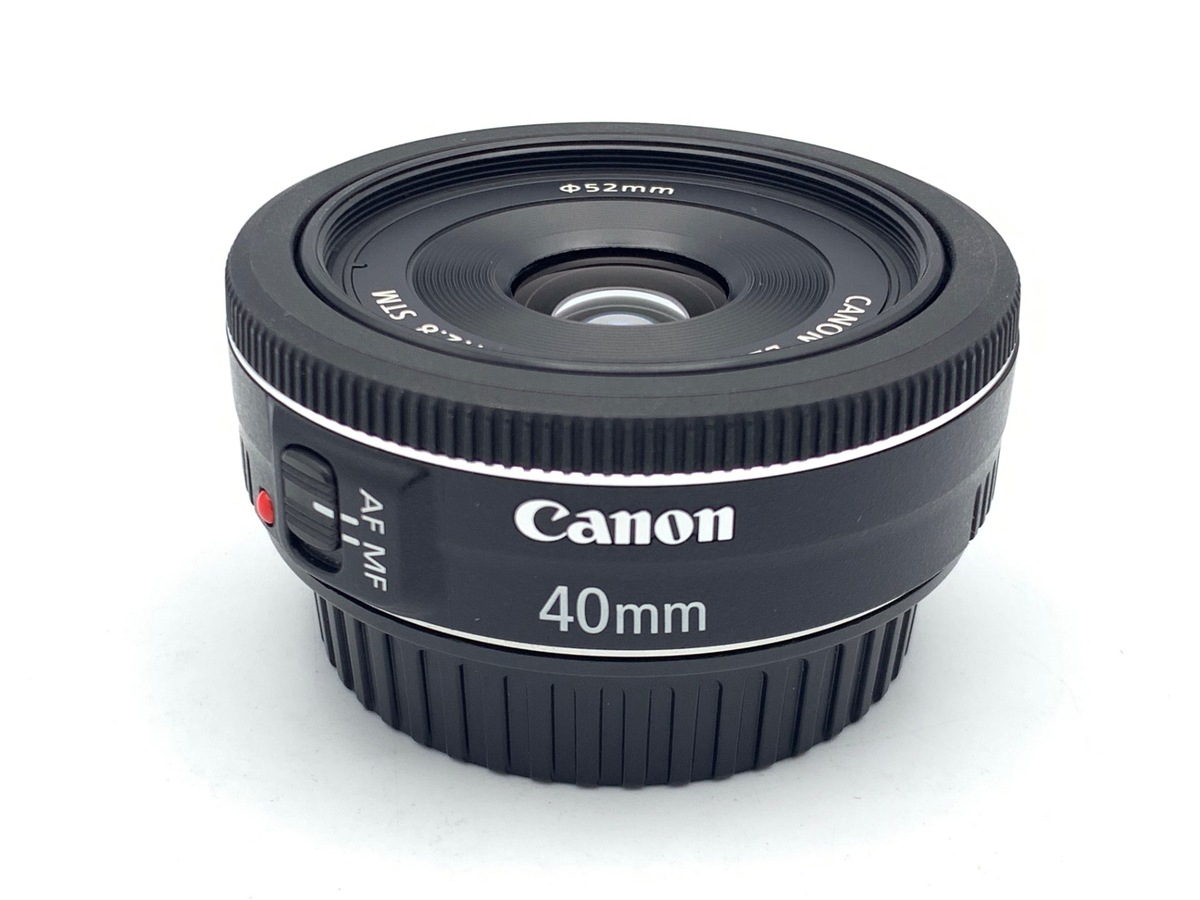 EF40mm F2.8 STM 中古価格比較 - 価格.com