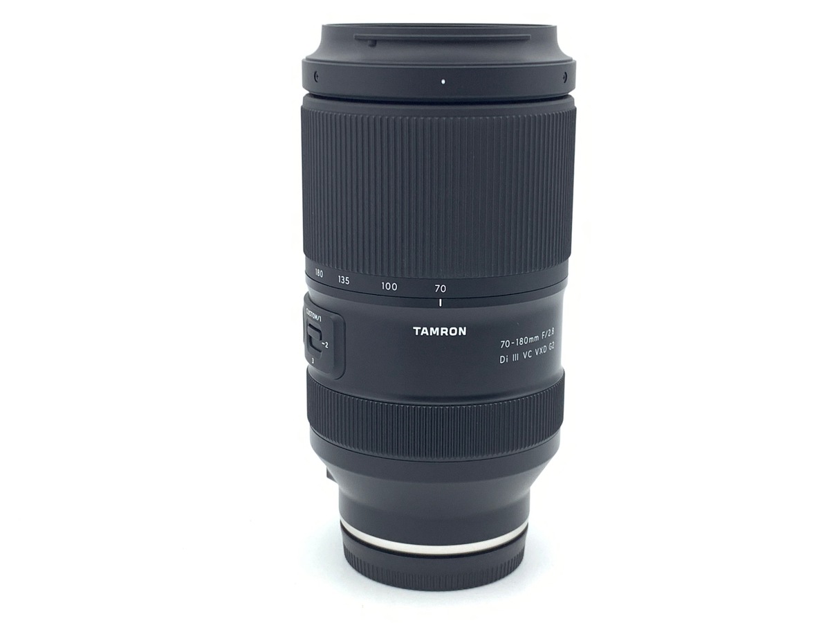 70-180mm F/2.8 Di III VC VXD G2 (Model A065) 中古価格比較 - 価格.com