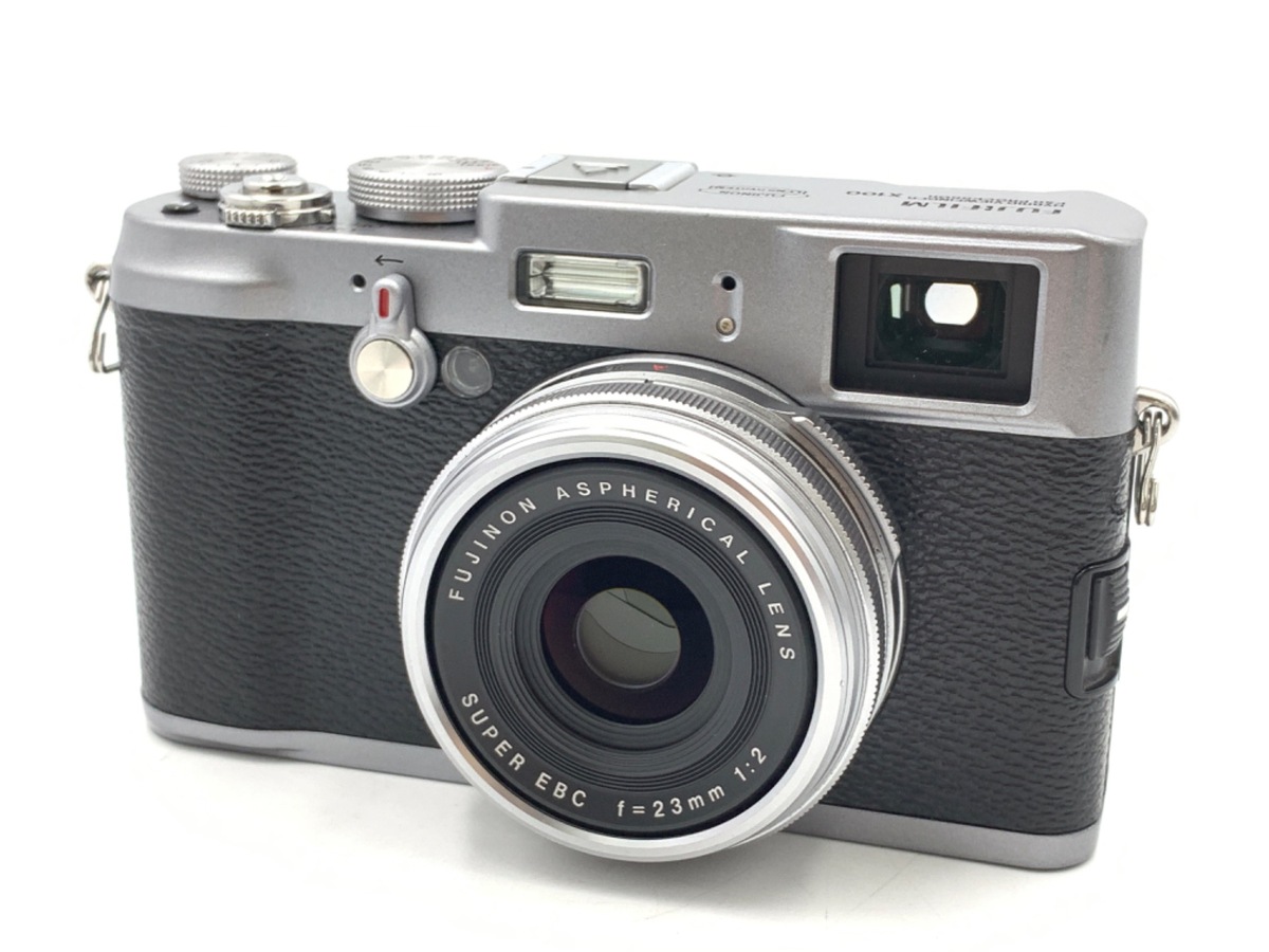 フジフイルム FinePix X100