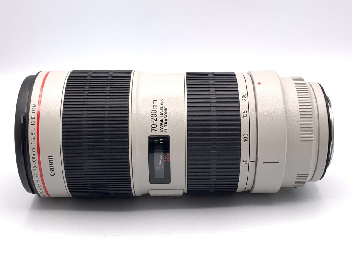 EF70-200mm F2.8L IS III USM 中古価格比較 - 価格.com