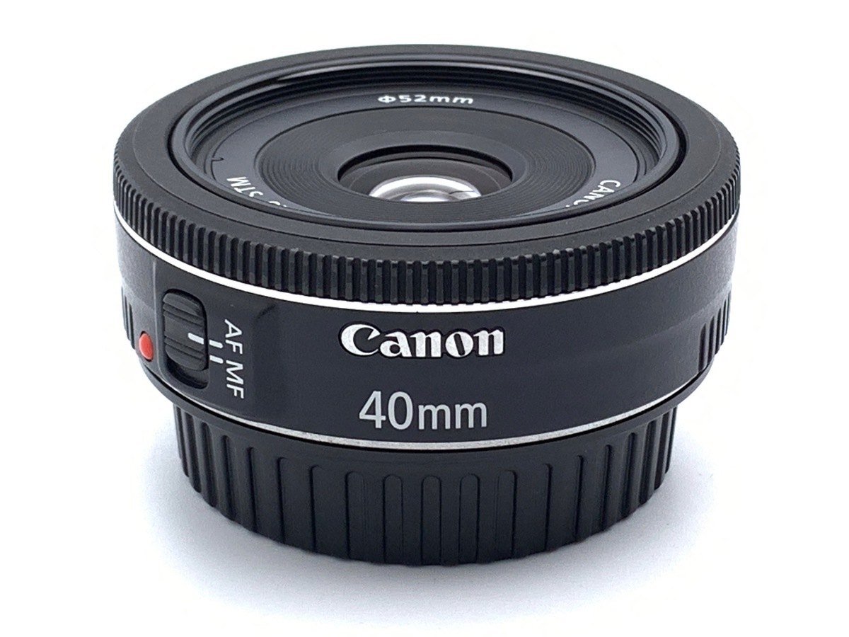 美品 キヤノン Canon EF 40mm f/2.8 STM EF40mm F2.8 STM 中古価格比較 - 価格.com