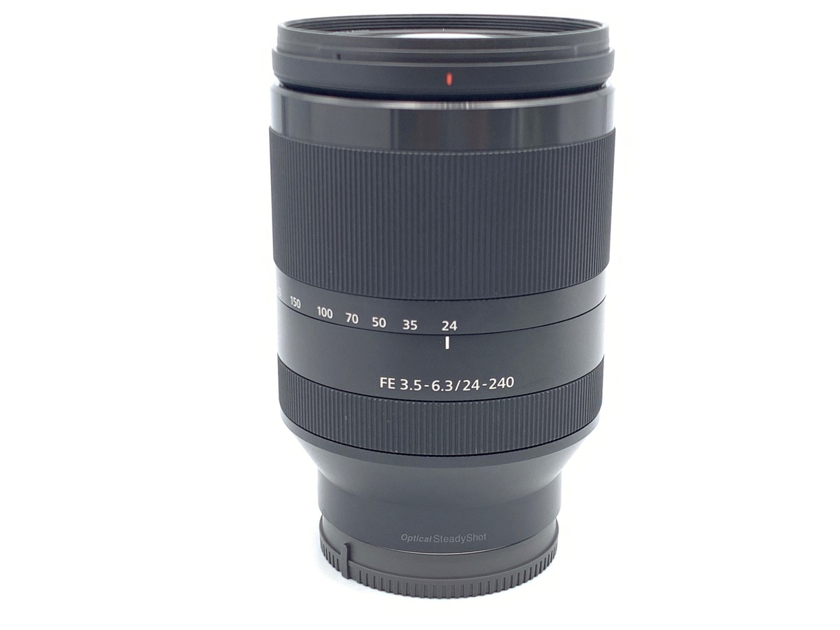 【中古】α[Eマウント]用ズームレンズ FE 24-240mm SEL24240 FE 24-240mm F3.5-6.3 OSS SEL24240 中古価格比較 - 価格.com