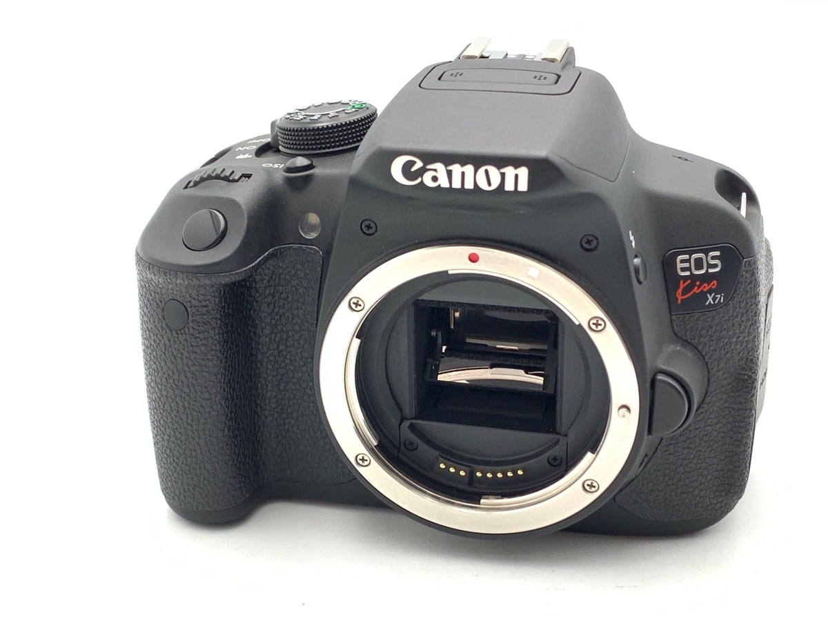 EOS Kiss X7i ボディ 中古価格比較 - 価格.com