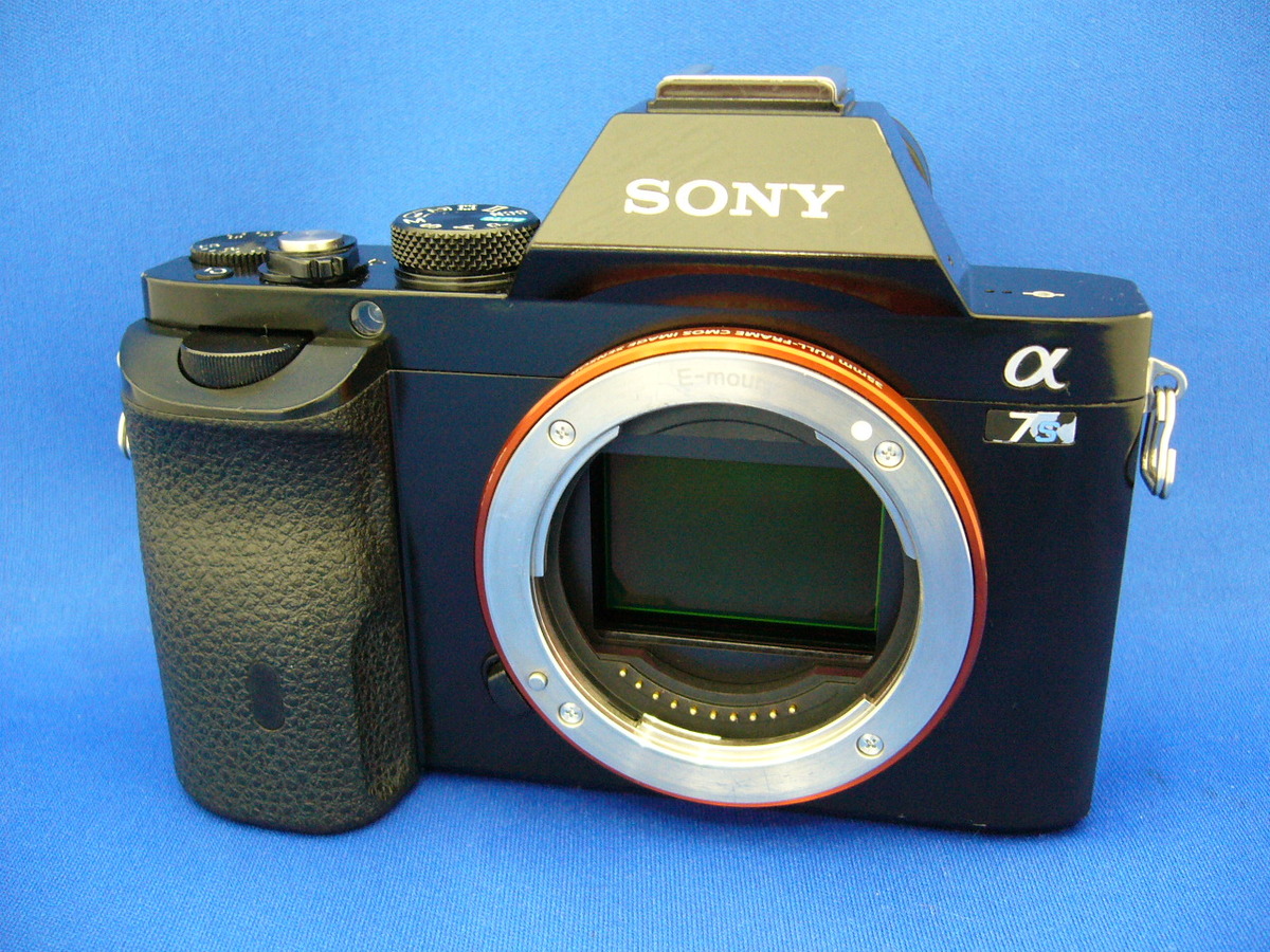 α7s ボディのみ ILCE-7S ミラーレス一眼カメラ α7S [ボディ単体] SONY｜ソニー 通販