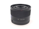 中古】Sonnar T* FE 35/2.8 ZA SEL35F28Z 在庫一覧｜カメラのキタムラ