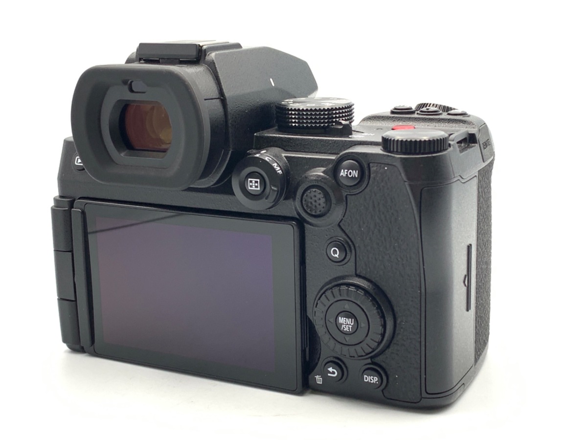 中古：A(美品)】パナソニック LUMIX DC-G9M2 ボディ | 2441770024304