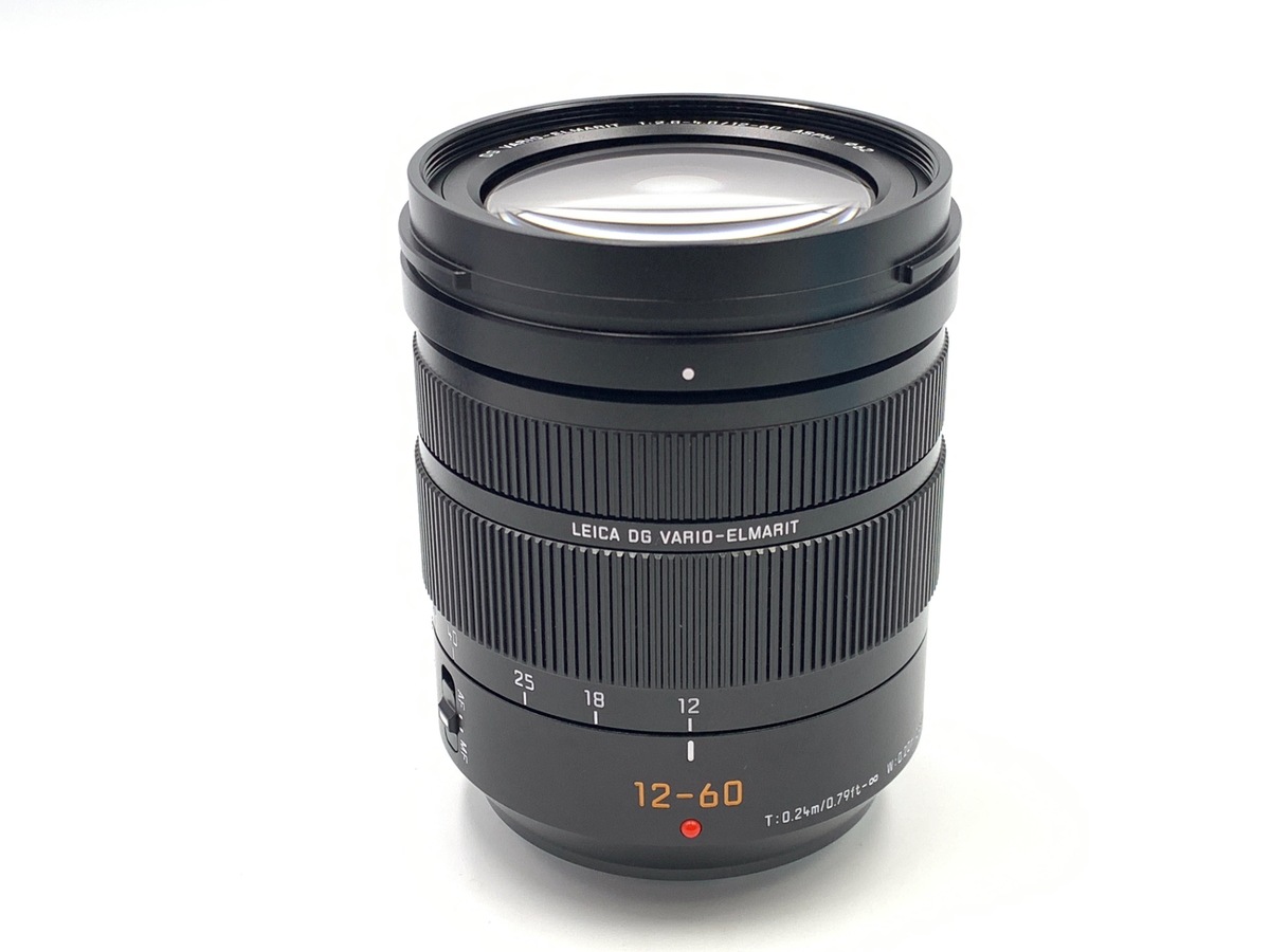 LEICA DG VARIO-ELMARIT 12-60mm/F2.8-4.0 ASPH./POWER O.I.S. H