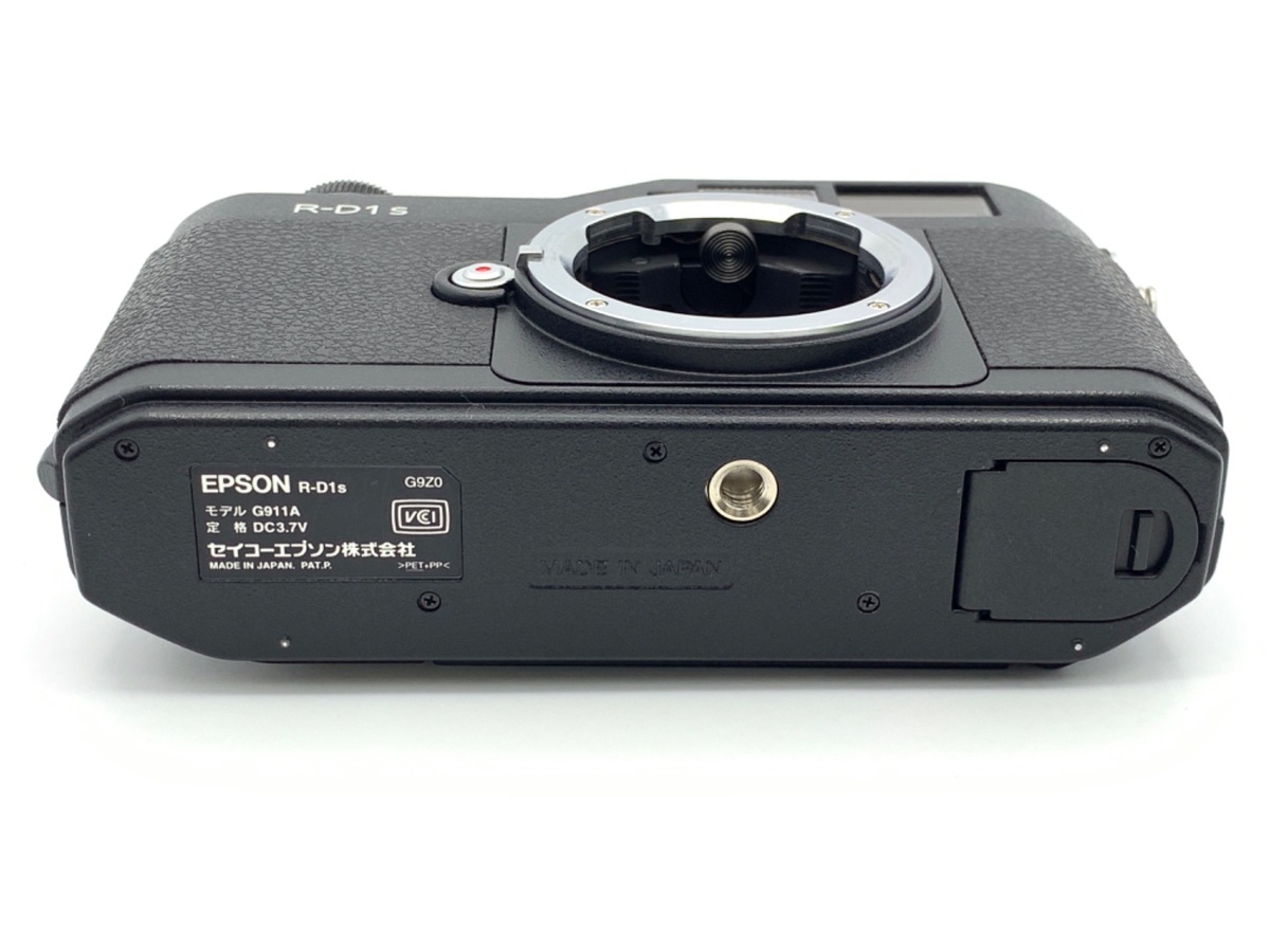 中古】エプソン R-D1s ボディ｜｜カメラのキタムラネットショップ