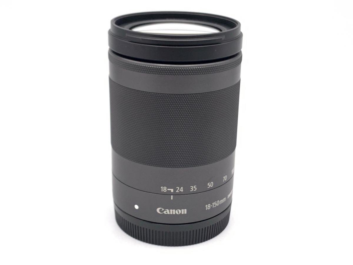 キヤノン EF-M18-150mm F3.5-6.3 IS STM グラファイト