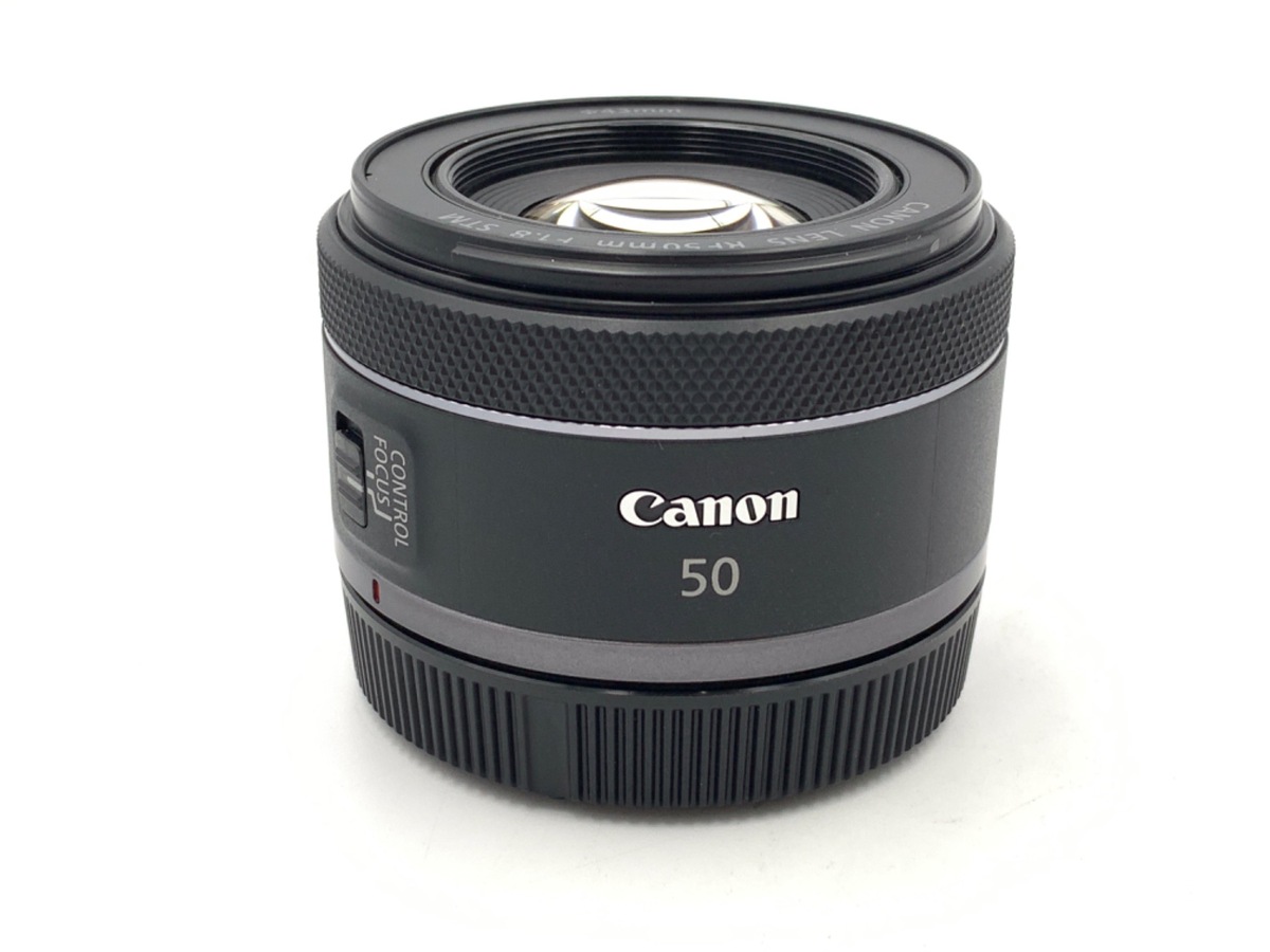RF50mm F1.8 STM 中古価格比較 - 価格.com