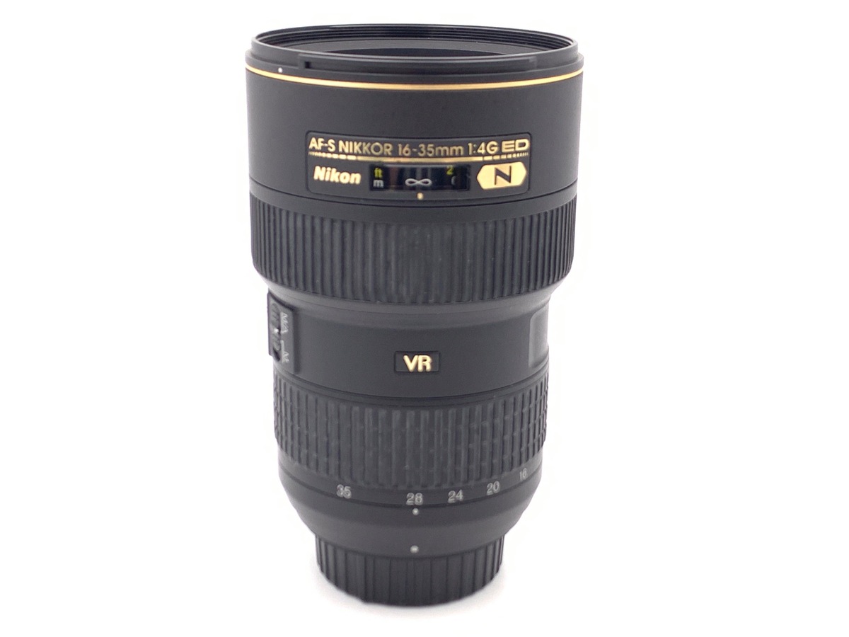 AF-S NIKKOR 16-35mm f/4G ED VR 中古価格比較 - 価格.com