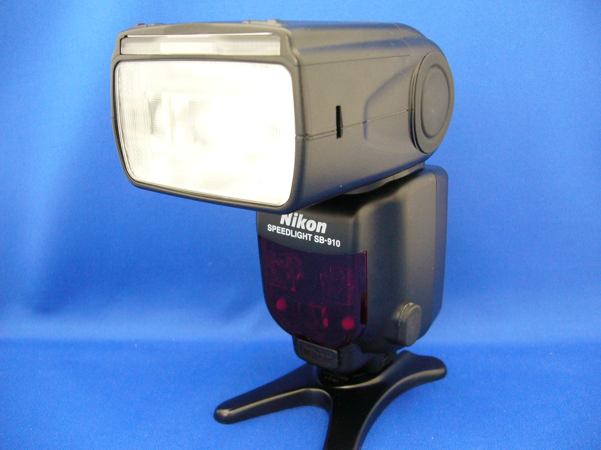 スピードライト SB-910 中古価格比較 - 価格.com