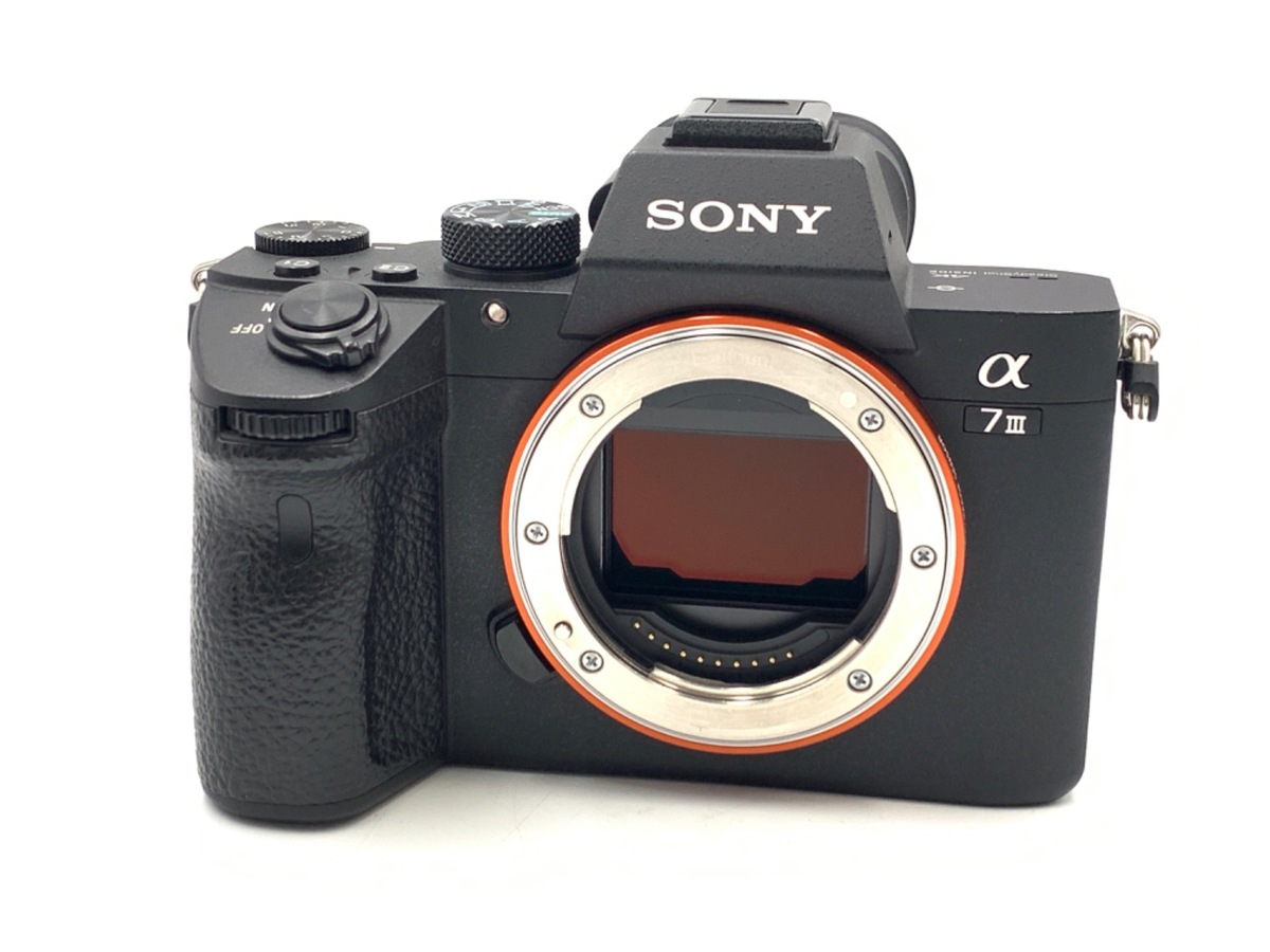 e*a様 【即発送・12/28-1/5発送不可】SONY α7 RⅢ｜動作確認済 即発送・値下げ不可】SONY α7 RⅢ｜動作確認済み・完動品 即発送