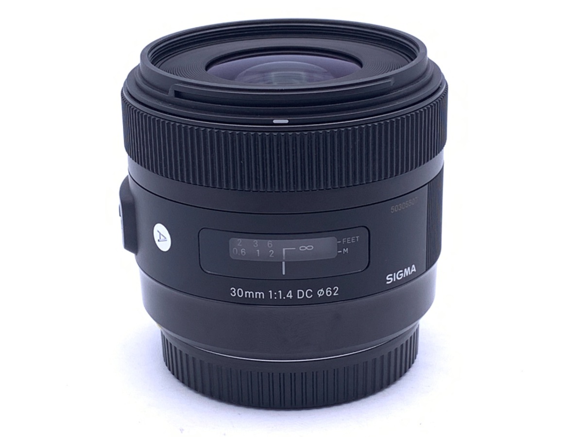 30mm F1.4 DC HSM [キヤノン用] 中古価格比較 - 価格.com