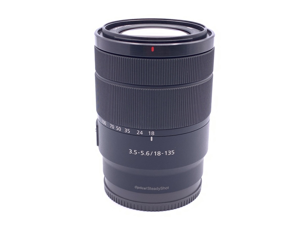 SONY E 18-135㎜ E 3.5-5.6 OSS SEL18-135 E 18-135mm F3.5-5.6 OSS SEL18135 中古価格比較 - 価格.com