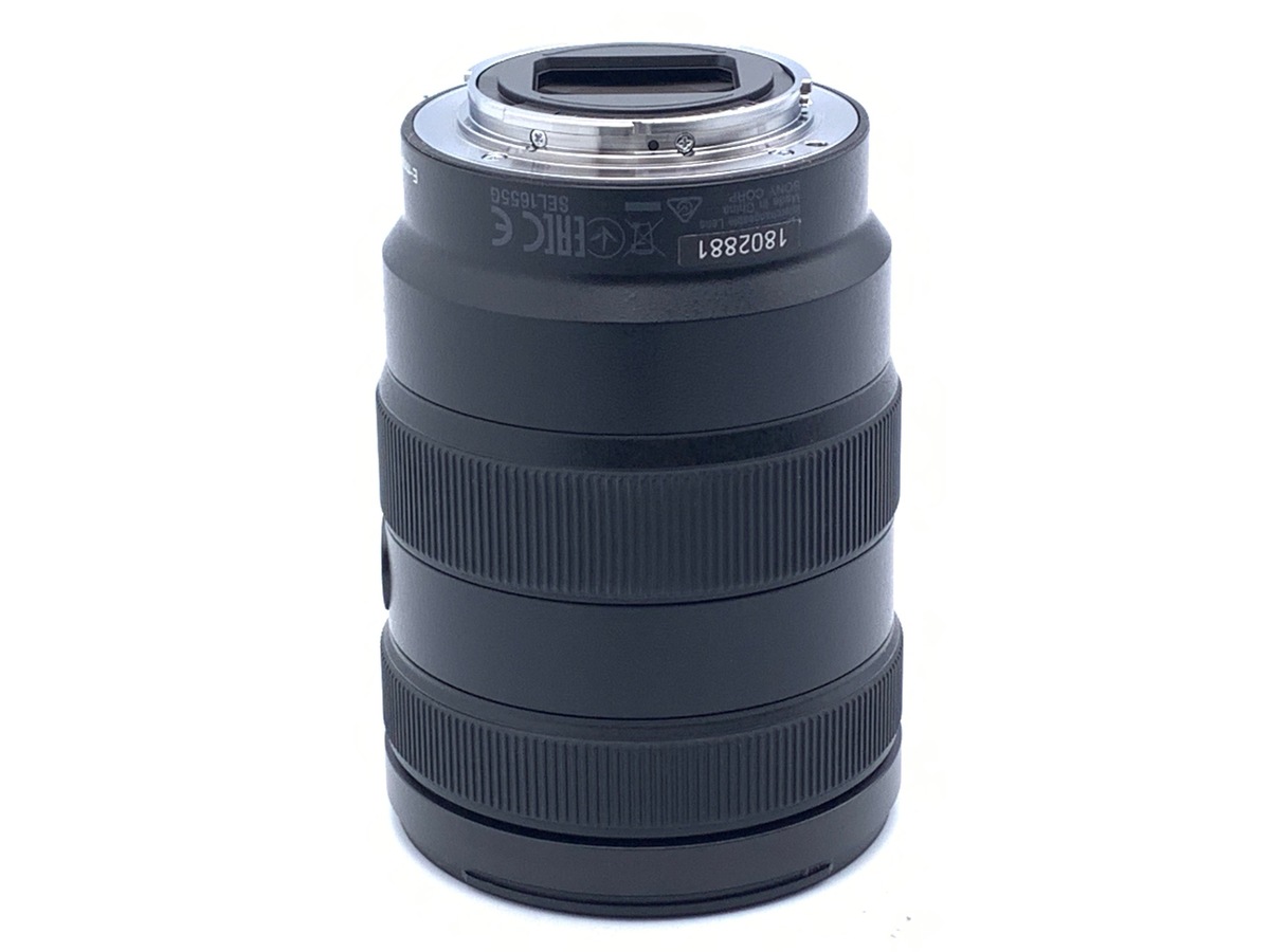 中古】ソニー E 16-55mm F2.8 G [SEL1655G]｜｜カメラのキタムラネット