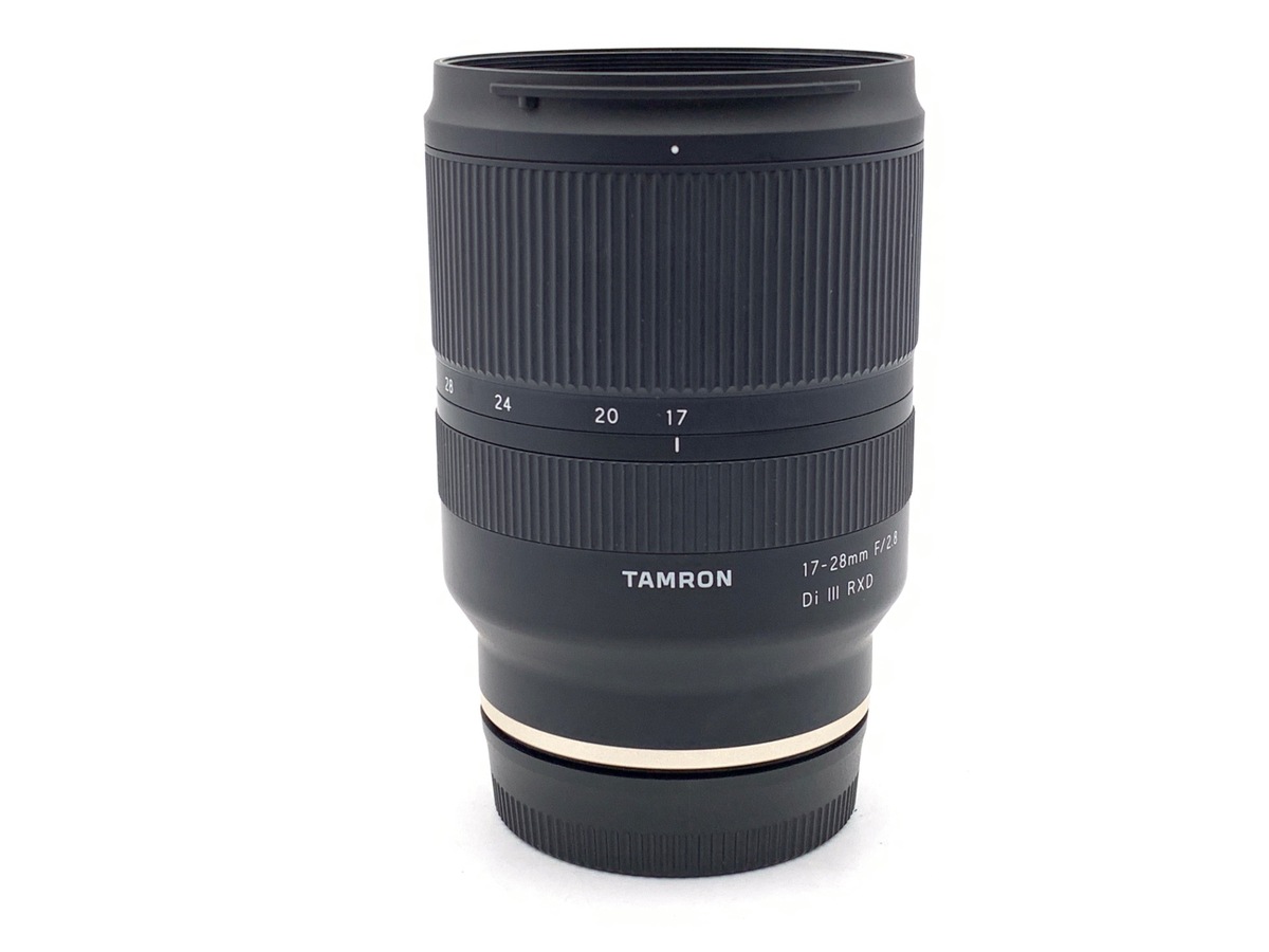 17-28mm F/2.8 Di III RXD (Model A046) 中古価格比較 - 価格.com