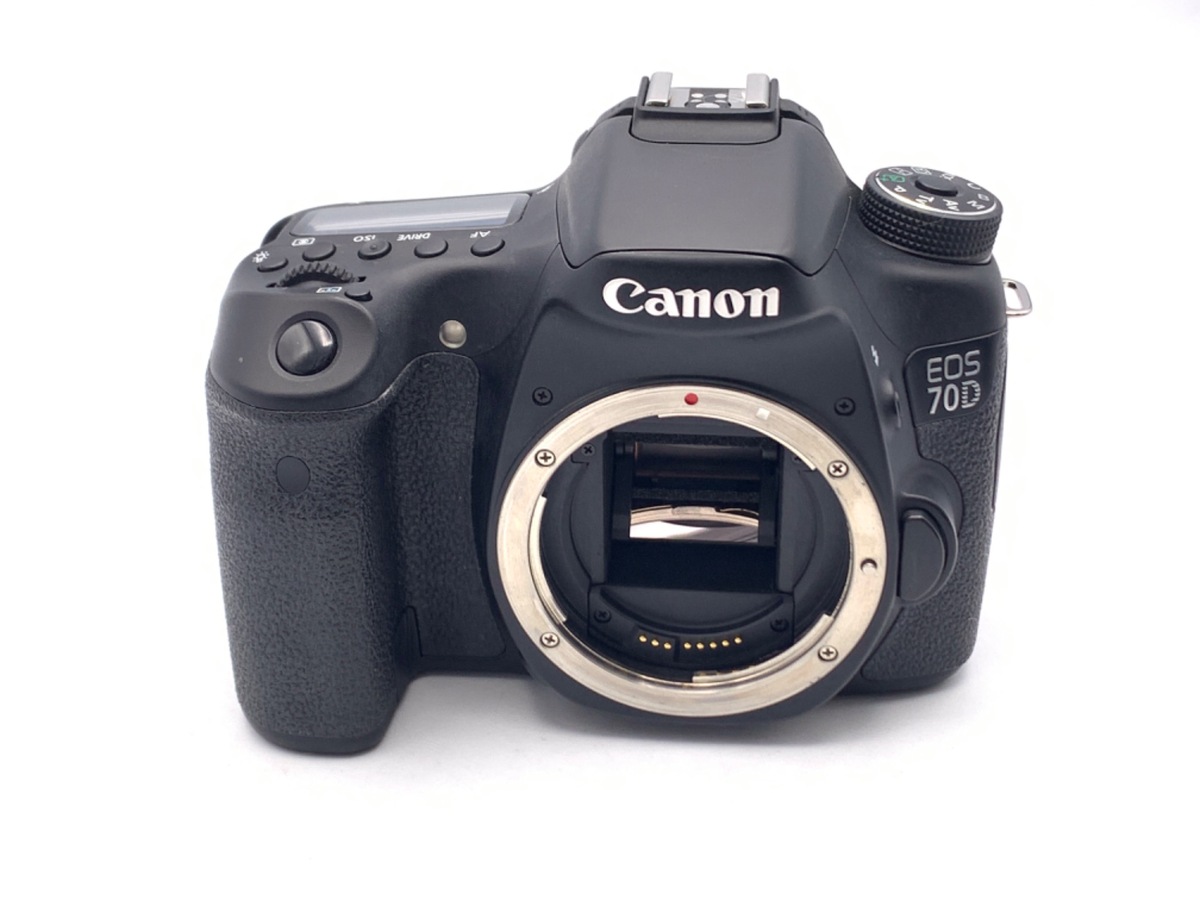 EOS 70D ボディ 中古価格比較 - 価格.com